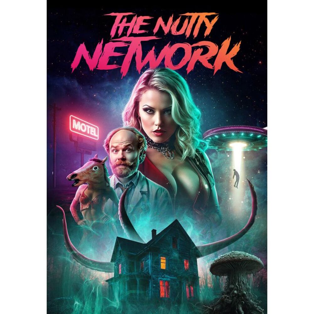 The Nutty Network  DVD